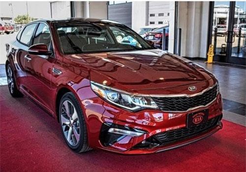 XE HOT (14/6): Bảng giá xe Kia tháng 6, loạt xe máy "sốt giá" ở Việt Nam