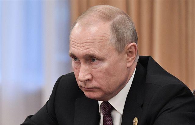 Tổng thống Putin sa thải hai tướng cảnh sát cấp cao