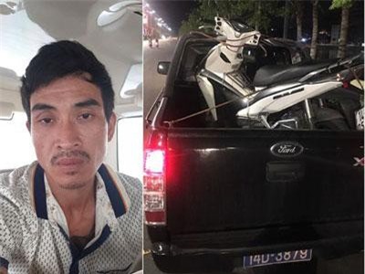 Quảng Ninh: Tên cướp cố thủ trong nhà, dùng dao, súng chống trả lực lượng Công an