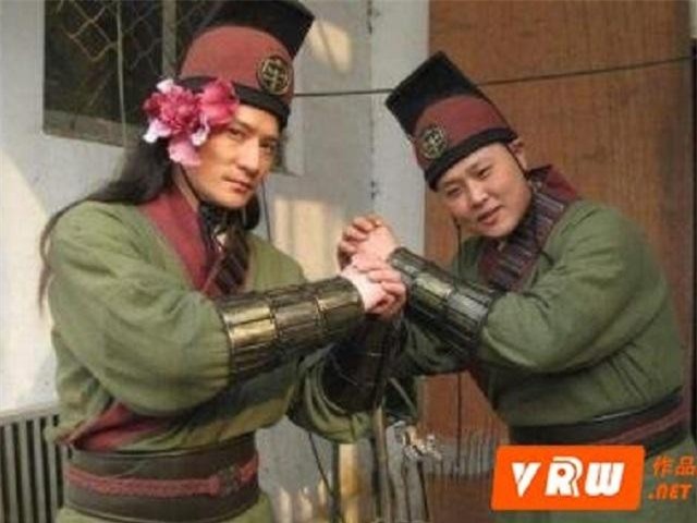 Những vị đầu lĩnh  vô dụng nhất Lương Sơn Bạc