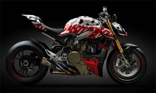 Ducati Streetfighter V4 luôn nằm trong kế hoạch sau khi ra mắt Panigale V4 