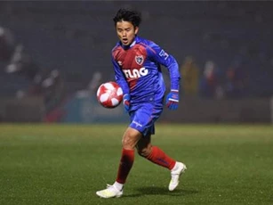 CHÍNH THỨC: “Messi Nhật Bản” gia nhập Real Madrid