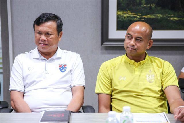 Thua đội tuyển Việt Nam, Thái Lan chính thức sa thải HLV trưởng