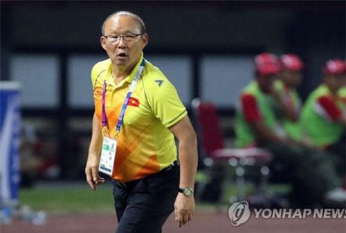 VFF âm thầm đàm phán gia hạn hợp đồng với HLV Park Hang Seo