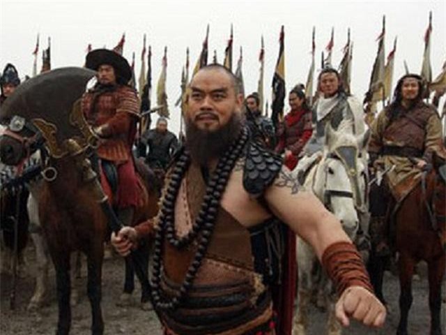 Lỗ Trí Thâm: Chân chính anh hùng Lương Sơn, chỉ duy nhất Hoa hòa thượng