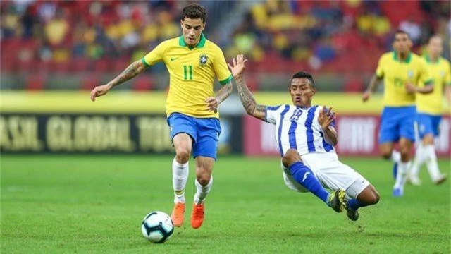 Không Neymar, đội tuyển Brazil có thể vô địch Copa America? - 2