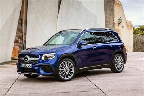 Mercedes-Benz GLB 2020. 