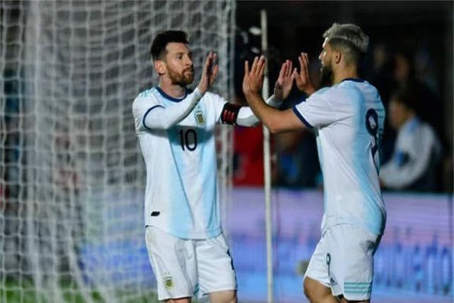 Messi và lần cuối cùng chinh phục chức vô địch Copa America - 1