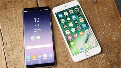 Samsung Galaxy Note 8, iPhone 7 Plus, iPhone XR, Huawei P30 Pro bất ngờ giảm giá sốc