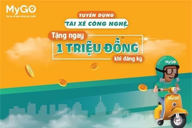 Viettel Post bất ngờ tung ứng dụng gọi xe MyGo - Ảnh 1.