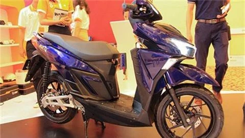 VinFast Klara có thêm đối thủ đẹp như Honda Vario 150 2019, giá chỉ 39,8 triệu