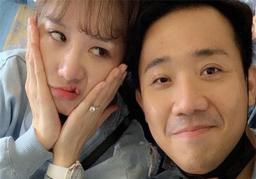 4 giờ sáng Trấn Thành quay sang ôm vợ và cái kết cay đắng với Hari Won