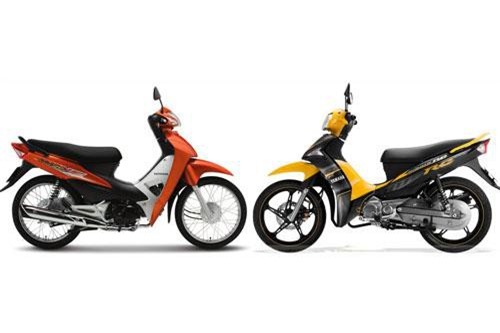 Mua xe số giá rẻ, chọn Yamaha Sirius hay Honda Wave Alpha?