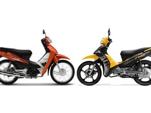 Mua xe số giá rẻ, chọn Yamaha Sirius hay Honda Wave Alpha?