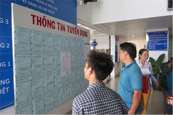 Nhiều doanh nghiệp tại Bình Dương thiếu lao động