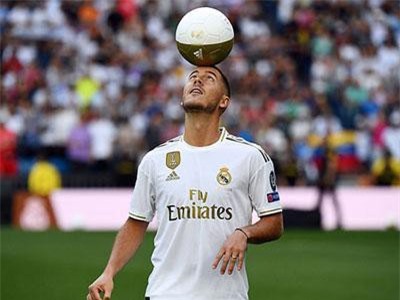 Hazard bị CĐV Real đối xử thô lỗ ở lễ ra mắt