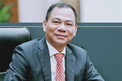 Tài sản của tỷ phú Phạm Nhật Vượng mấp mé vượt đỉnh