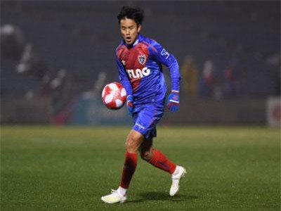 “Messi Nhật Bản” sắp sửa gia nhập Real Madrid