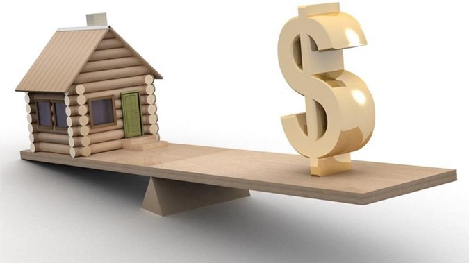 Thận trọng đầu tư bất động sản khi ngân hàng tăng lãi suất