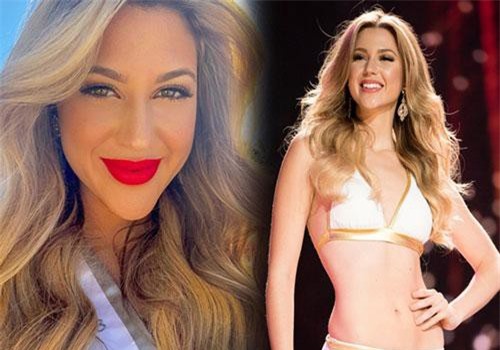 Nhan sắc Tân Hoa hậu Puerto Rico 2019 gây bão vì đẹp như búp bê sống nhưng ảnh đời thường còn ngỡ ngàng hơn