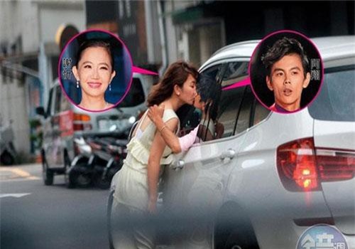 Showbiz Đài Loan chấn động với thông tin nam diễn viên nổi tiếng có vợ đẹp 3 con xinh xắn vẫn ngoại tình với bạn thân của vợ