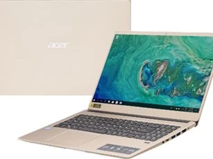 Bảng giá laptop Acer tháng 6/2019: Nhiều sản phẩm hạ giá