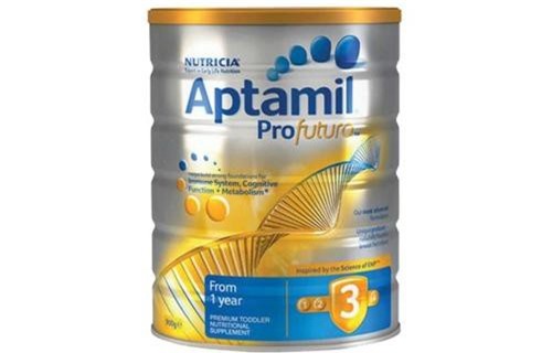Bảng giá sữa Aptamil tháng 6/2019: Biến động mạnh
