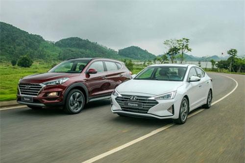 Bảng giá xe Hyundai tháng 6/2019: Thêm 3 lựa chọn mới, tăng giá