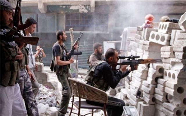 Khủng bố ồ ạt tấn công quân đội Syria phản đối lệnh ngừng bắn ở Idlib 