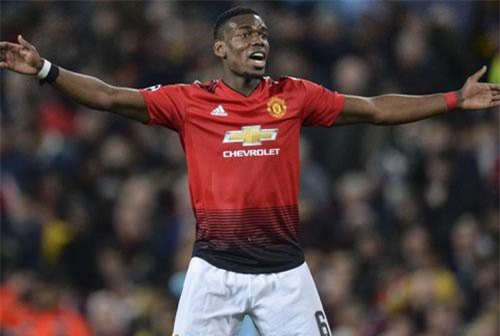 Sếp lớn Juventus đến Anh khởi động vụ Paul Pogba