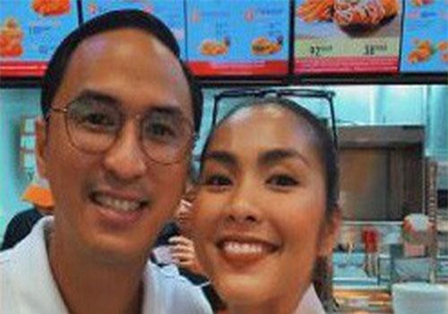 Vợ chồng Tăng Thanh Hà và Louis Nguyễn càng ngày càng giống nhau “như lột”