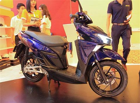 VinFast Klara có thêm đối thủ đẹp như Honda Vario 150 2019, giá chỉ 39,8 triệu