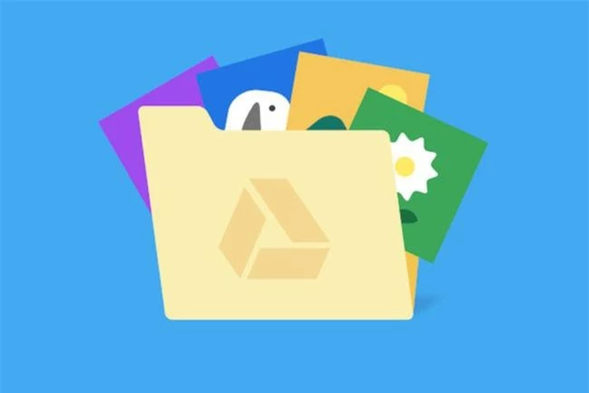 Google dường như đã nhận thấy sự kết nối giữa Google Drive và Google Photos là khó hiểu