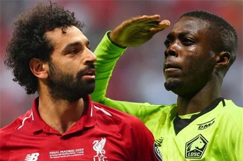 Liverpool sẽ bán Salah để có tiền mua Pepe?