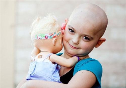 Chế độ dinh dưỡng cho trẻ khi hóa trị điều trị ung thư