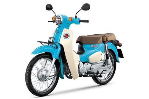 Khám phá Honda Super Cub 110cc 2019 giá ‘mềm’