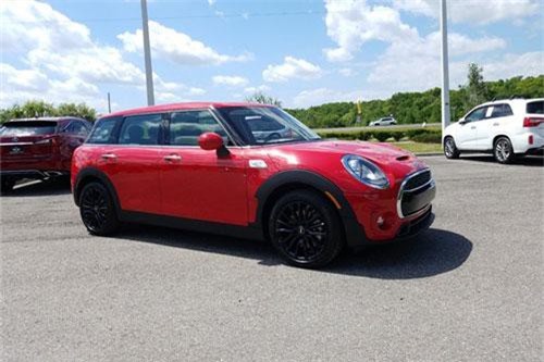 Bảng giá xe MINI tháng 6/2019