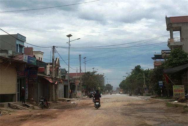 Thanh Hóa: Đổi gần 28 ha đất lấy hơn 2,7 km đường