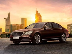 Bảng giá xe Mercedes-Benz tháng 6/2019