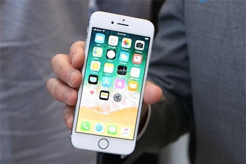 Loạt thiết bị di động đã qua sử dụng hút khách tháng 6