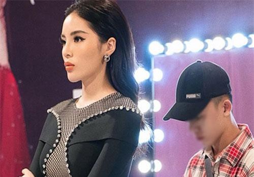 Hoa hậu Kỳ Duyên thẳng tay sa thải trợ lý vì không thành thật, nhưng dân mạng lại khẳng định đây mới là nguyên nhân