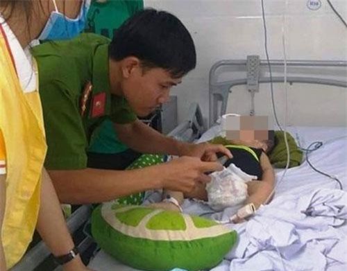 Bình Định: Bé 15 tháng tuổi tử vong bất thường sau khi trở về từ nhóm trẻ không phép