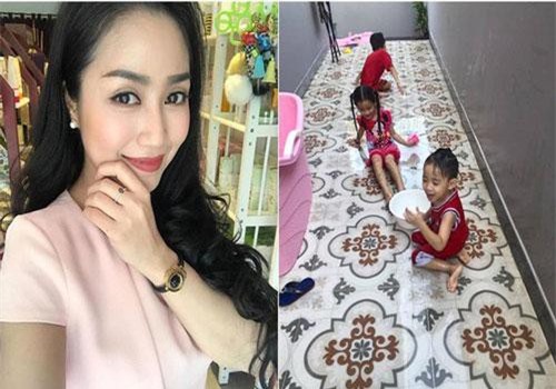 Ở biệt thự bạc tỷ mà Ốc Thanh Vân còn có lúc kêu trời "như cái chuồng", mẹ bỉm sữa chỉ biết cười trừ cảm thông