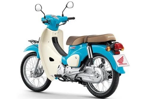 Honda Super Cub 110cc 2019.