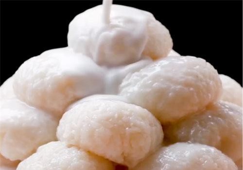 Hướng dẫn làm món xôi xoài rưới nước cốt dừa thơm ngậy