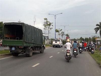 Đồng Nai: Bắt khẩn cấp nghi can gọi hàng chục giang hồ “vây” xe ô tô chở công an