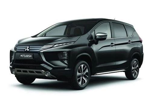 4. Mitsubishi Xpander (doanh số: 5.885 chiếc).