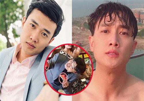 Phản ứng "chất hơn nước cất" của Quốc Trường "Về nhà đi con" khi fan tìm ra nguyên nhân khiến body: 6 múi dồn thành 1!