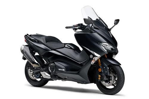 Yamaha TMAX SX 2019: Công suất 45,3 mã lực, giá gần 300 triệu