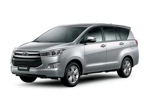 7. Toyota Innova (doanh số: 5.134 chiếc).